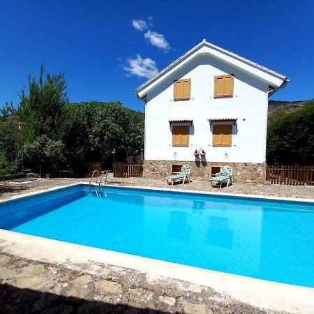 El Refugio De Goriz Villa La Iruela Eksteriør billede