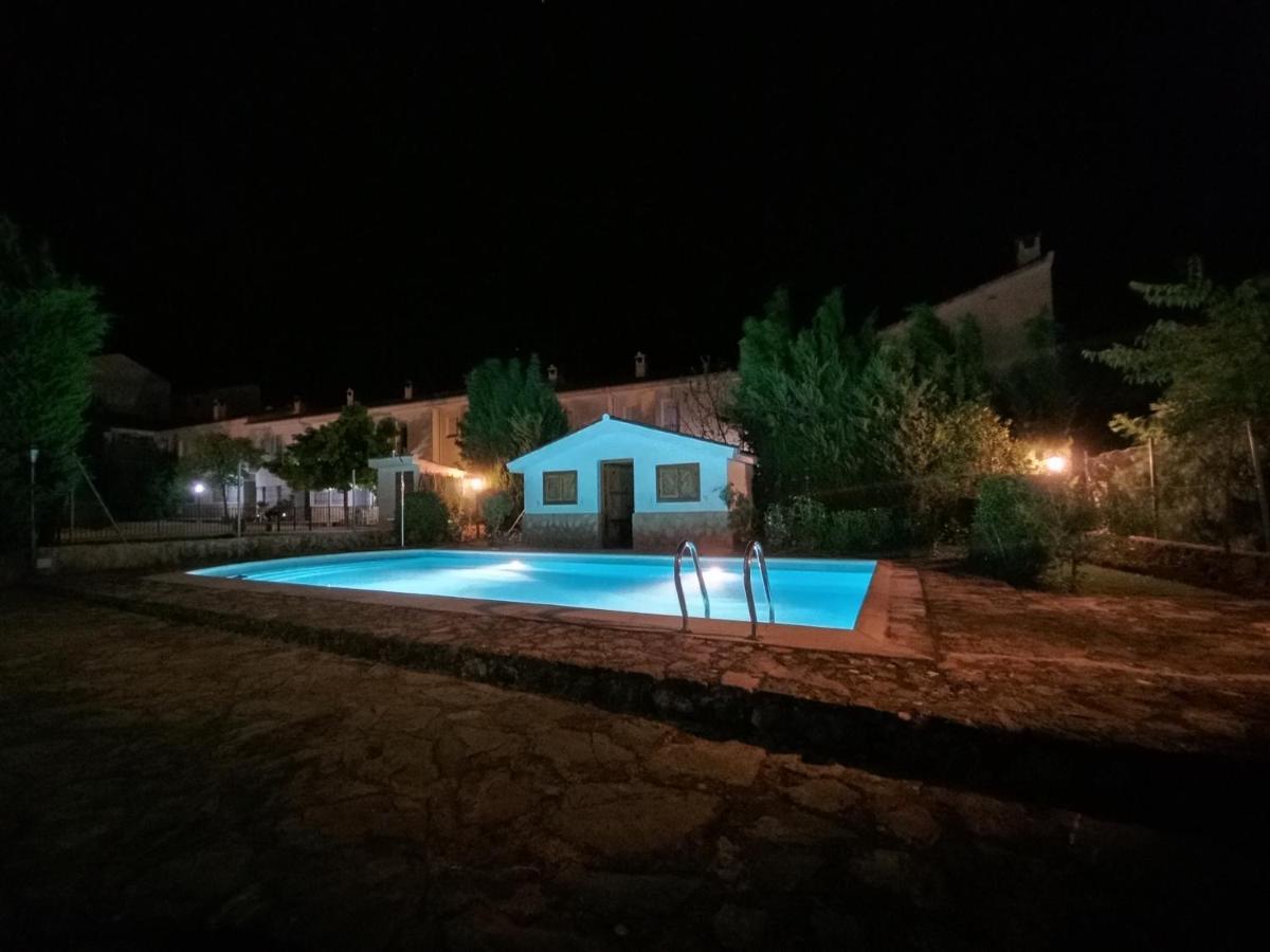 El Refugio De Goriz Villa La Iruela Eksteriør billede