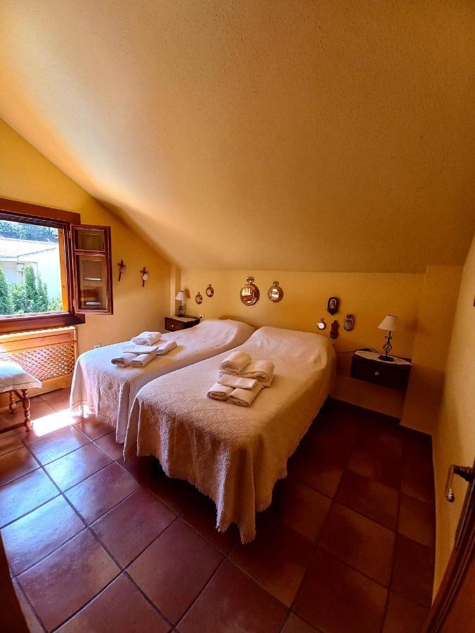 El Refugio De Goriz Villa La Iruela Eksteriør billede