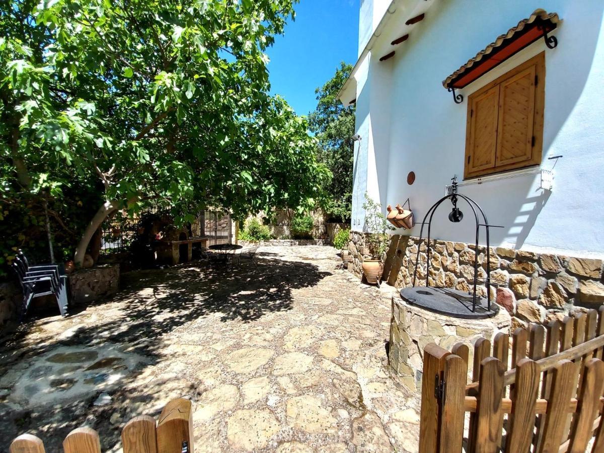 El Refugio De Goriz Villa La Iruela Eksteriør billede